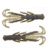 X ZONE SCENTED STEALTH CREATURE 2.75" TILAPIA