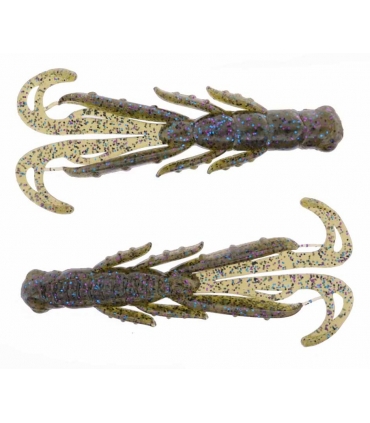 X ZONE SCENTED STEALTH CREATURE 2.75" TILAPIA