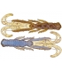 X ZONE SCENTED STEALTH CREATURE 2.75" 309