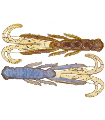 X ZONE SCENTED STEALTH CREATURE 2.75" 309