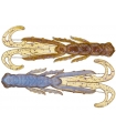 X ZONE SCENTED STEALTH CREATURE 2.75" 309