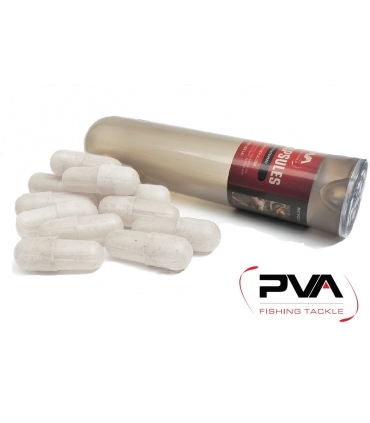 PVA FISHING TAKLE CAPSULES VERDE