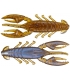 X ZONE LURES SCENTED STEALTH CRAW 2.5" 309