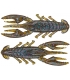 X ZONE LURES SCENTED STEALTH CRAW 2.5" TILAPIA