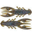 X ZONE LURES SCENTED STEALTH CRAW 2.5" TILAPIA