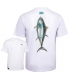 BKK CAMISETA MANGA CORTA WHITE TUNA
