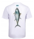 BKK CAMISETA MANGA CORTA WHITE TUNA