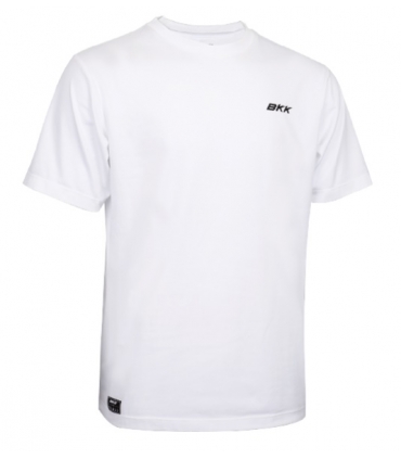 BKK CAMISETA MANGA CORTA WHITE TUNA