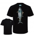 BKK CAMISETA MANGA CORTA BLACK TUNA