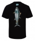 BKK CAMISETA MANGA CORTA BLACK TUNA