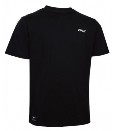 BKK CAMISETA MANGA CORTA BLACK TUNA