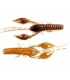 HART SPY CRAW 4" 8PCS ALABAMA CRAW