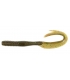 HART WORM TAIL 6" GREEN PUMPKIN PURPLE