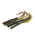 HART WORM TAIL 6" GREEN PUMPKIN PURPLE