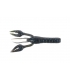 HART XL CRAB 4" BLACK BLUE
