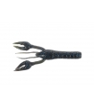 HART XL CRAB 4" BLACK BLUE