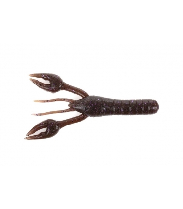 HART XL CRAB 4" CINNAMON PURPLE
