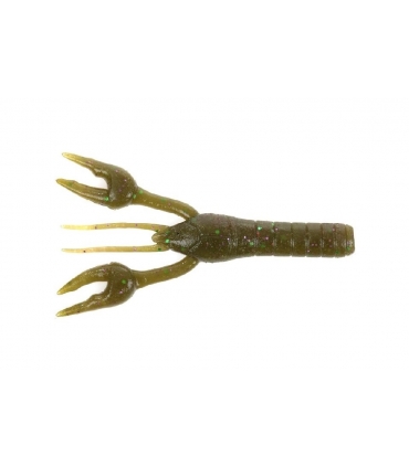 HART XL CRAB 4" GREEN PUMPKIN PURPLE