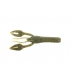 HART XL CRAB 4" PLUM EMERALD
