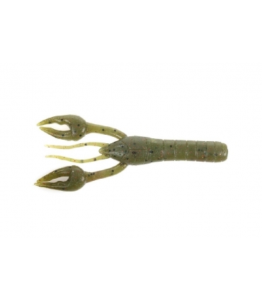 HART XL CRAB 4" PLUM EMERALD