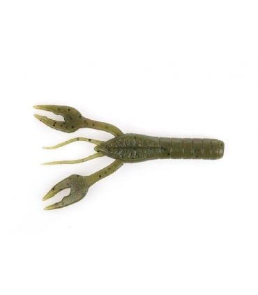 HART XL CRAB 4" PLUM EMERALD
