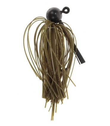 HART LEAD JIG 3/8 OZ COLOR JV