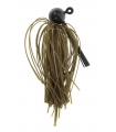 HART LEAD JIG 3/8 OZ COLOR JV