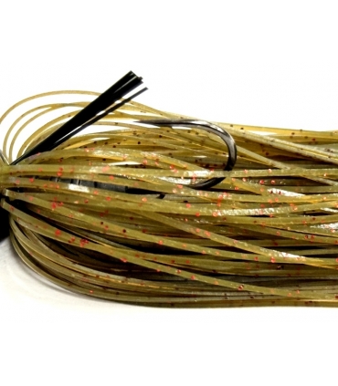 HART LEAD JIG 3/8 OZ COLOR JV