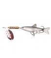 EVIA CUCHARILLA MINNOW MODELO 11BIS 3PR PEZ NATURAL