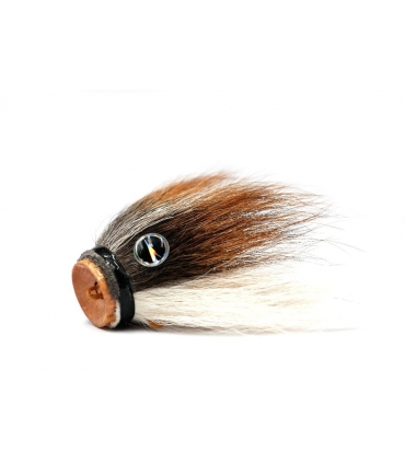 VMC MUSTACHE SHALLOW 22GR CAPPUCCINO