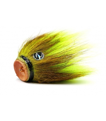 VMC MUSTACHE SHALLOW 22GR CHARTREUSE