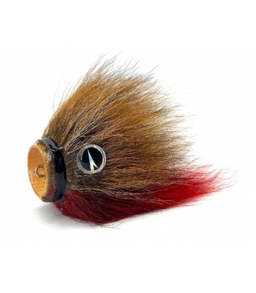 VMC MUSTACHE SHALLOW 22GR GHOST