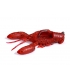MEGABASS SLEEPER CRAW 5/8 OZ ORANGE CRAW