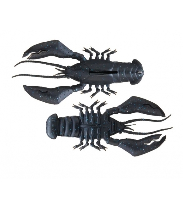 MEGABASS SLEEPER CRAW 5/8 OZ ORANGE CRAW