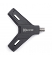 SONIK ALUMINIUM SPREADER BLOCK