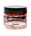 REAL DROPS MINI BOILIE WAFTERS 6X7 TROPIC
