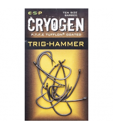 ESP ANZUELO CRYOGEN TRIG-HAMMER Nº4