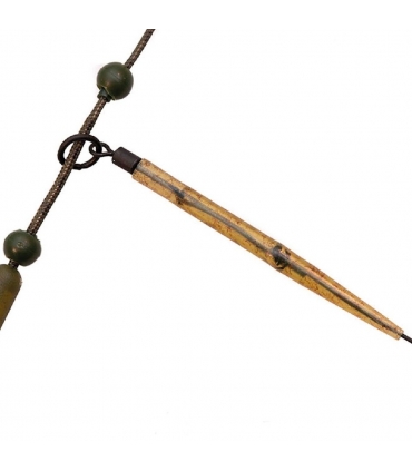 ESP STREAMLINER RIG BOOMS GRAVEL BROWN
