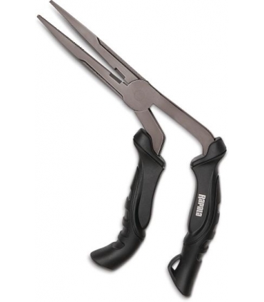 RAPALA SUPER STAINLESS STEEL ANGLED PLIERS 23CM
