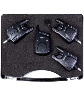 CARP SPIRIT ALARMA BLAX VXR 3+1