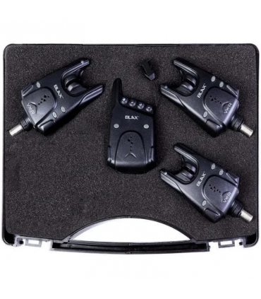 CARP SPIRIT ALARMA BLAX VXR 3+1