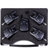 CARP SPIRIT ALARMA BLAX VXR 4+1