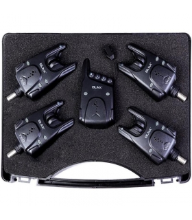 CARP SPIRIT ALARMA BLAX VXR 4+1