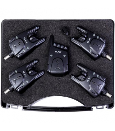 CARP SPIRIT ALARMA BLAX VXR 4+1