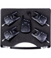 CARP SPIRIT ALARMA BLAX VXR 4+1