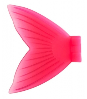 SWIMBAIT REPUBLIC SPARE TAIL GW176 TRANSPARENT RED