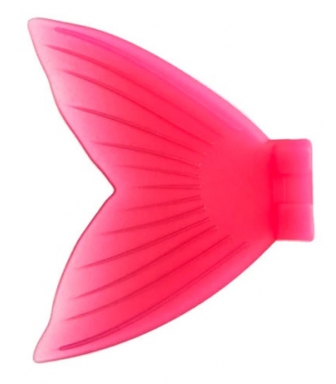 SWIMBAIT REPUBLIC SPARE TAIL GW176 TRANSPARENT RED