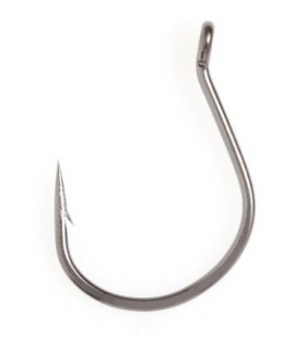 LAZER SHARP ANZUELO WIDE GAP WACKY WORM PLATINUM 2/0 5PCS
