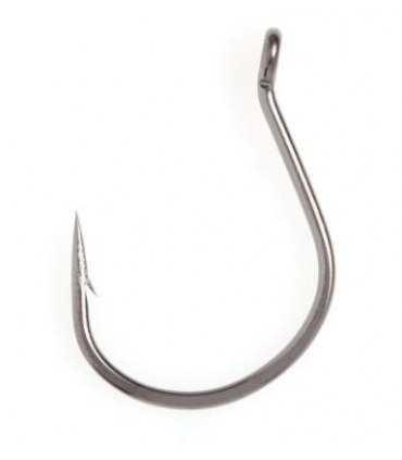 LAZER SHARP ANZUELO WIDE GAP WACKY WORM PLATINUM 2/0 5PCS