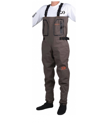 DAIWA VADEADOR RESPIRANT 4 CAPAS CALCETIN